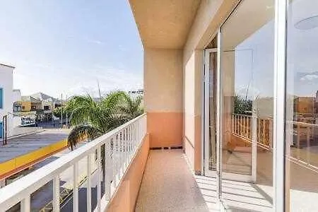 Edif Almirante - Apto Navio דירה קורלחו