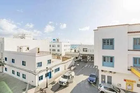 Appartement Edif Almirante Apto Navio