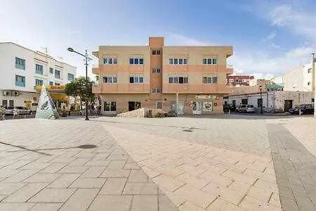 Edif Almirante Apto Navio Appartement