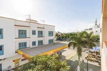 Edif Almirante Apto Navio Appartement *