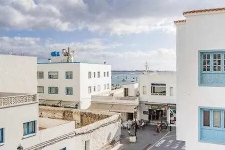 Lägenhet Edif Almirante - Apto Navio