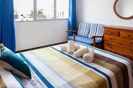 Edif Almirante - Apto Navio Lägenhet Corralejo